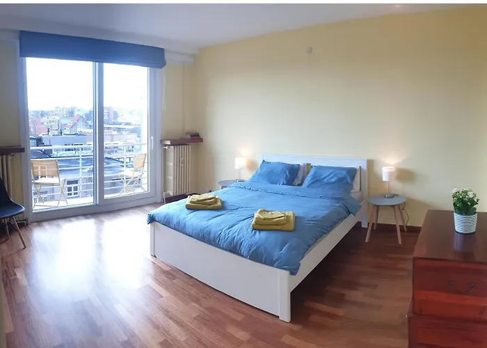 Luxury Apartment In The Heart Of Ostend