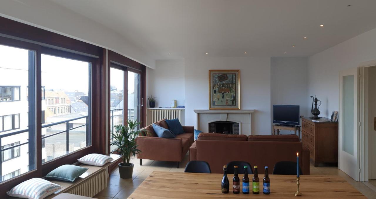 Appartement Luxury In The Heart Of *