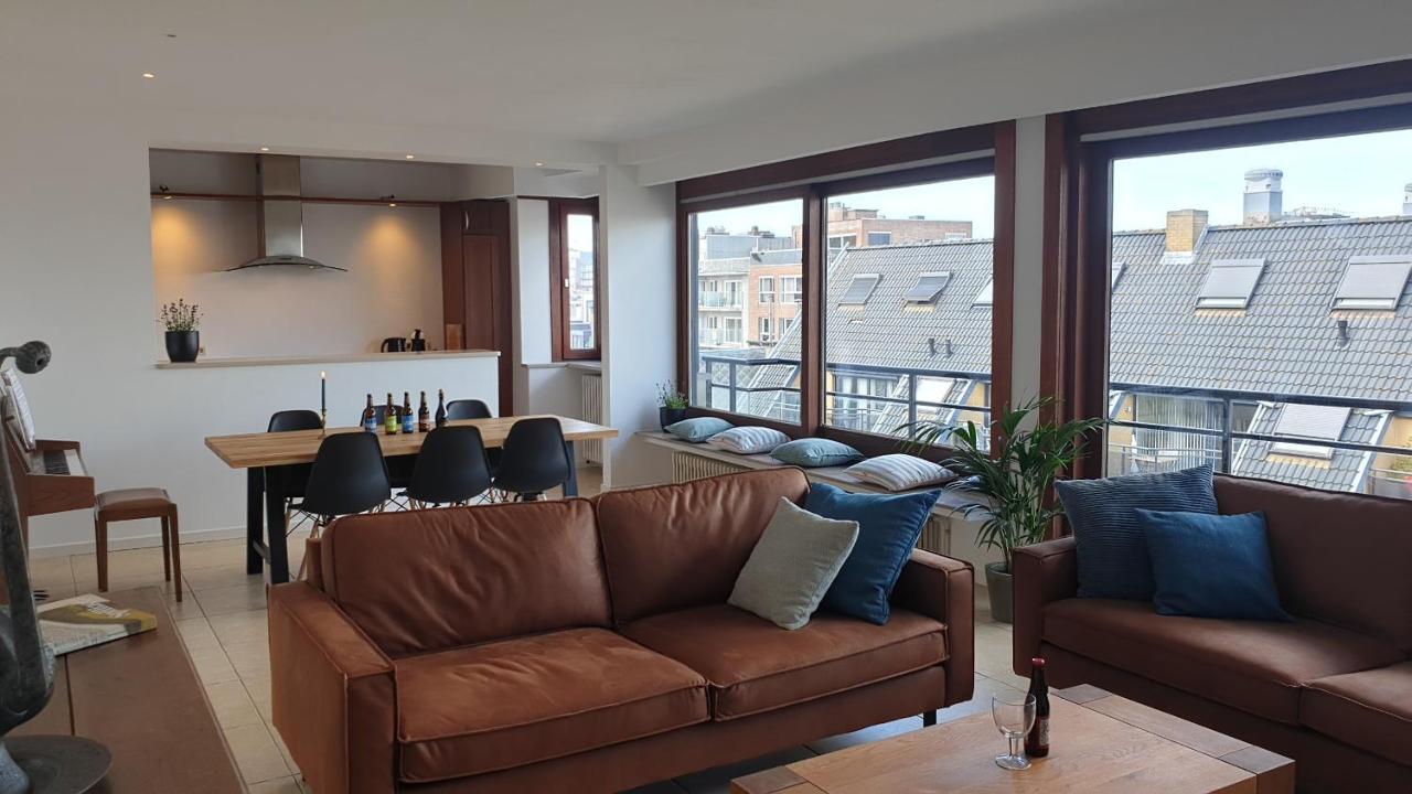 Luxury In The Heart Of